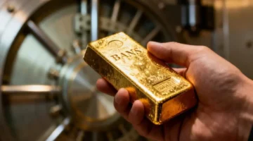 استرداد بنك لسبائك ذهبية بعد تحقيق أرباح تجاوزت مليار دونغ من الشراء